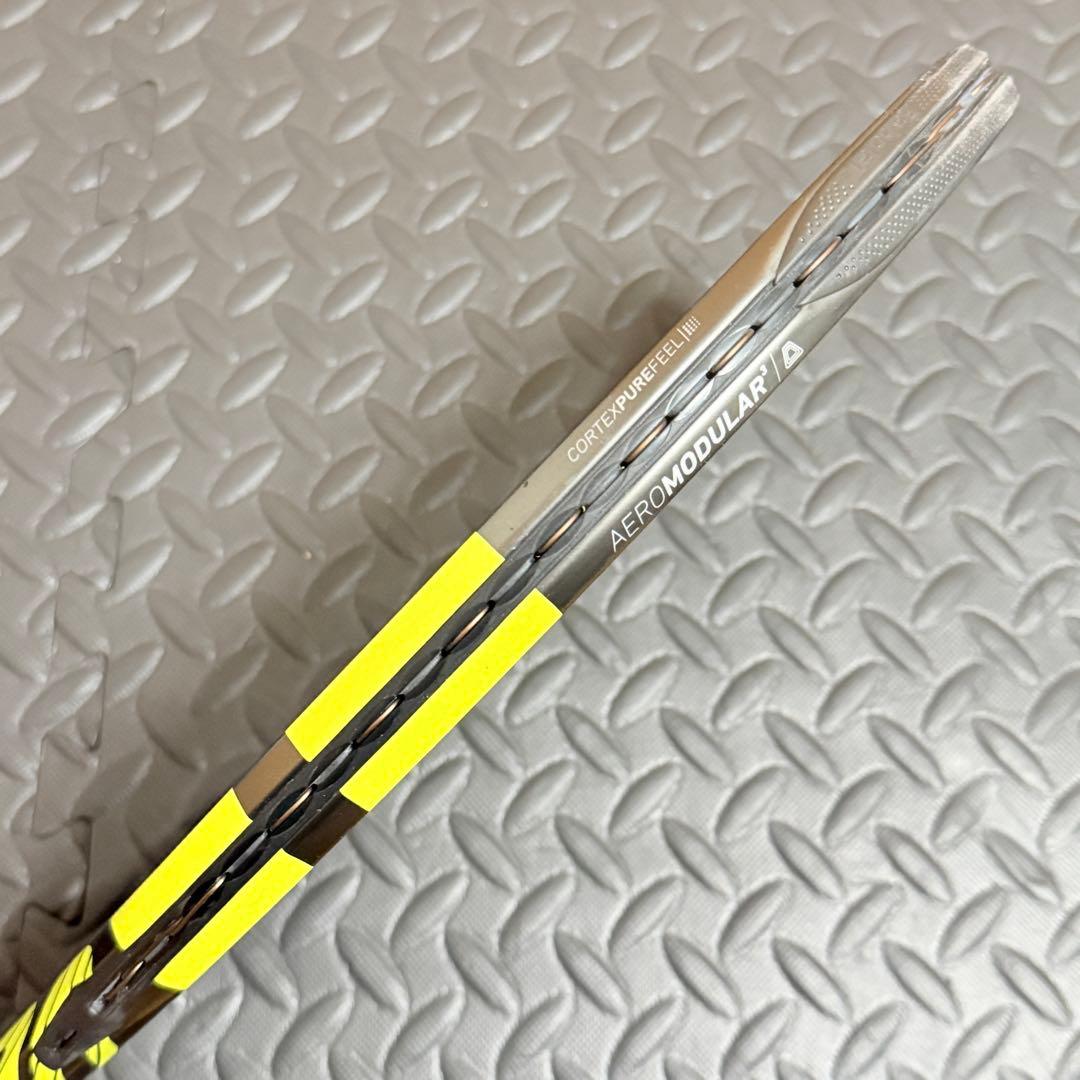 Babolat PURE AERO VS G2 テニスラケット ケース付 バボラ