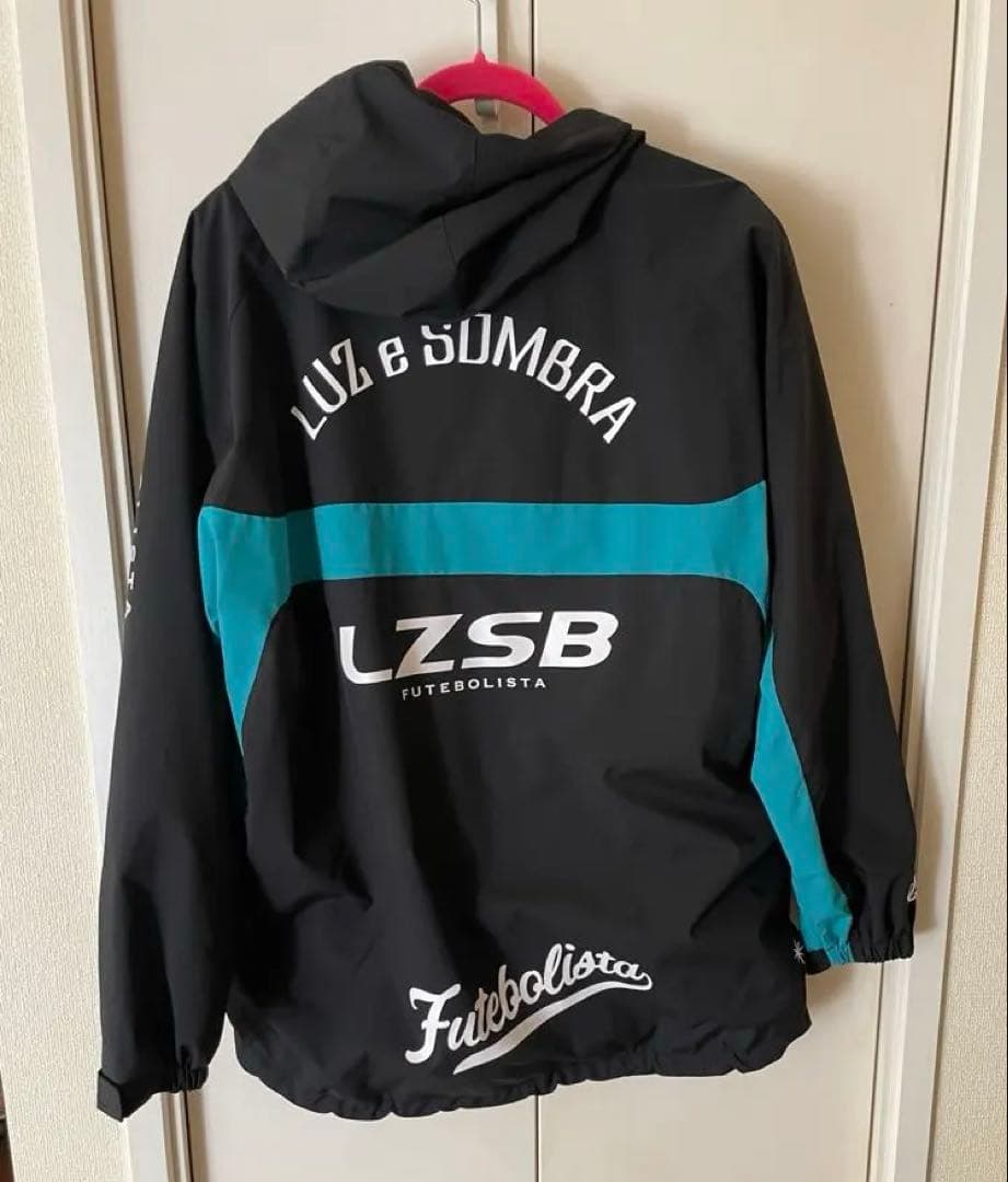 Luz e Sombra ピステ・ウィンドブレーカー Lサイズ