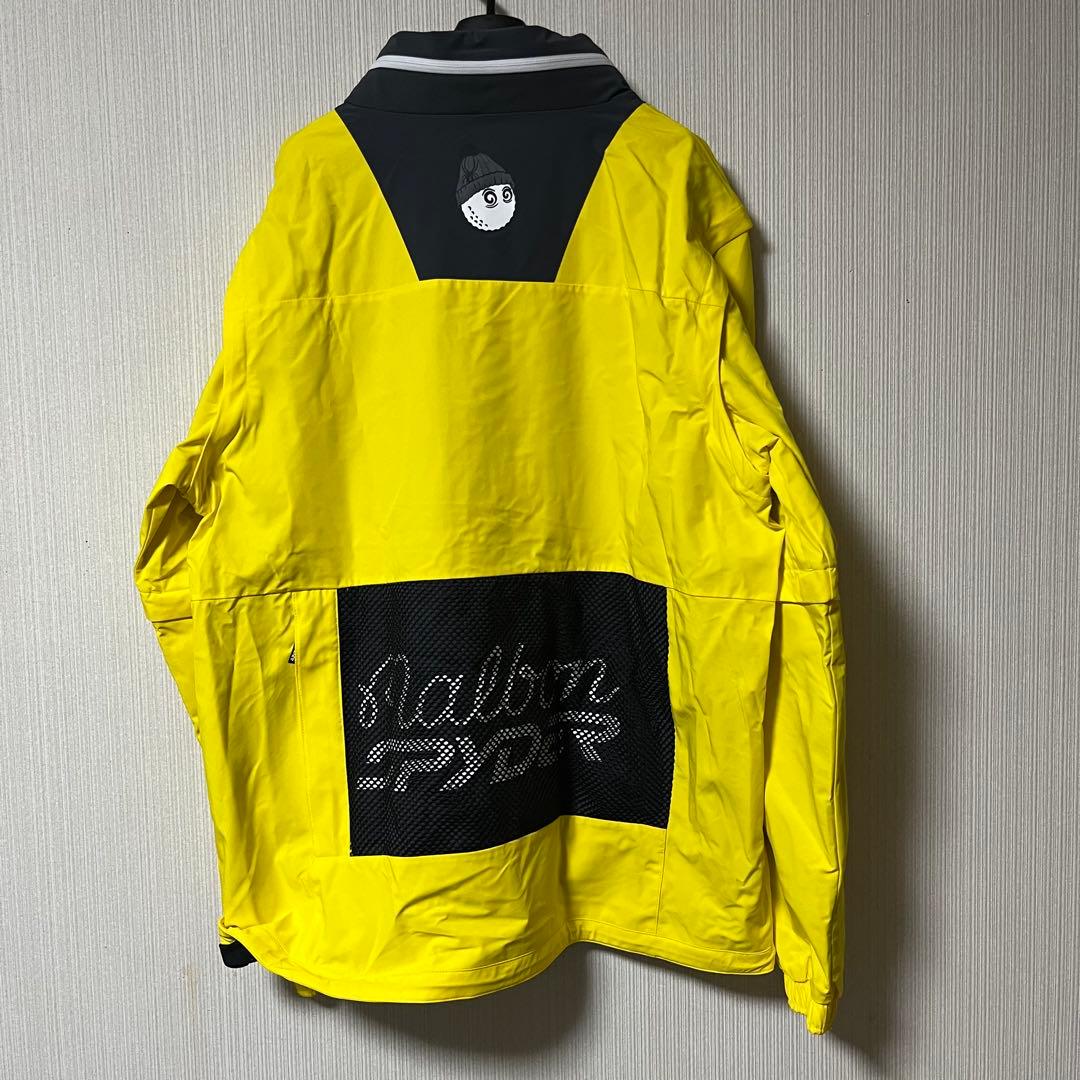メンズウェア Mens Spyder Malbon X Spyder Rain Jacket