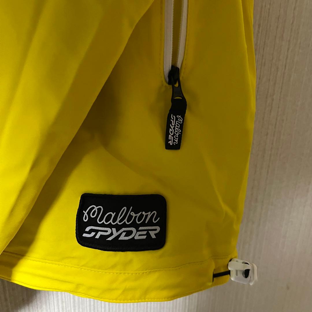 メンズウェア Mens Spyder Malbon X Spyder Rain Jacket