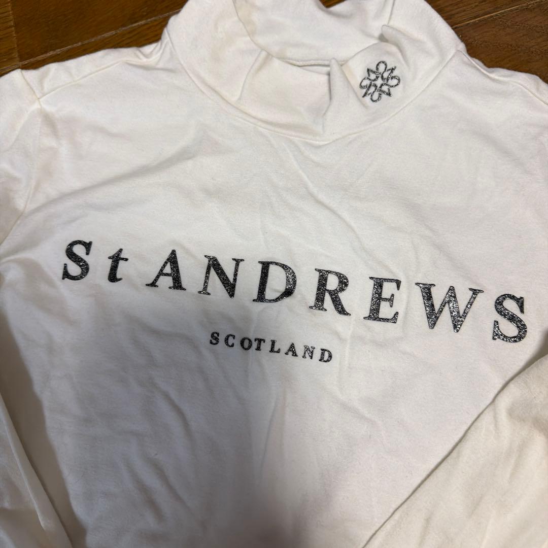 MARK&LONA standrews mirror9 ゴルフウェア 7点セット