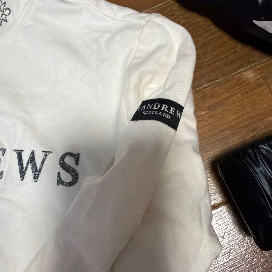 MARK&LONA standrews mirror9 ゴルフウェア 7点セット