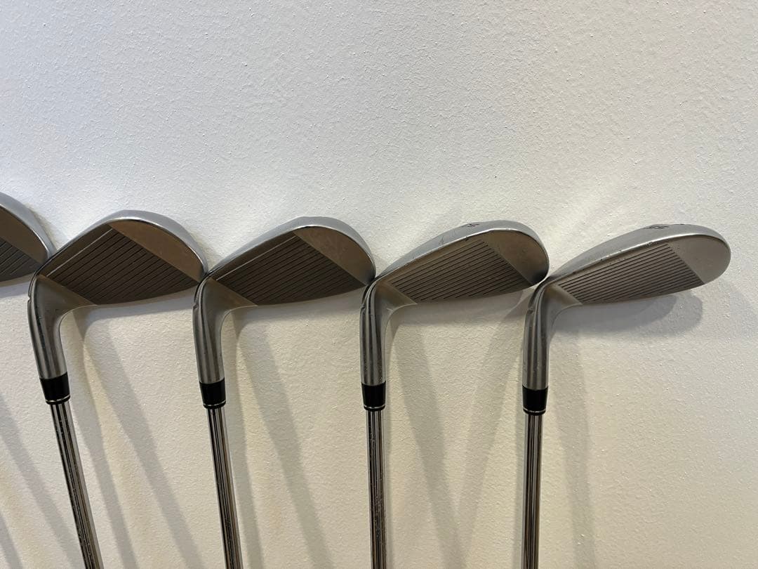 【値下げ】RBZステージ2他 クラブセット【キャディバッグ付き】