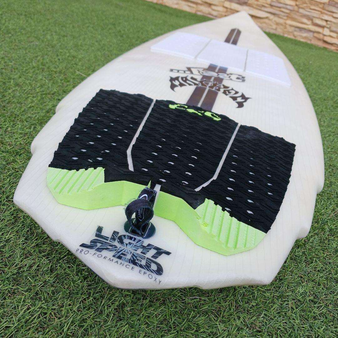 6'0\" 33cl LOST V3 ステルス　ロスト　ライトスピード