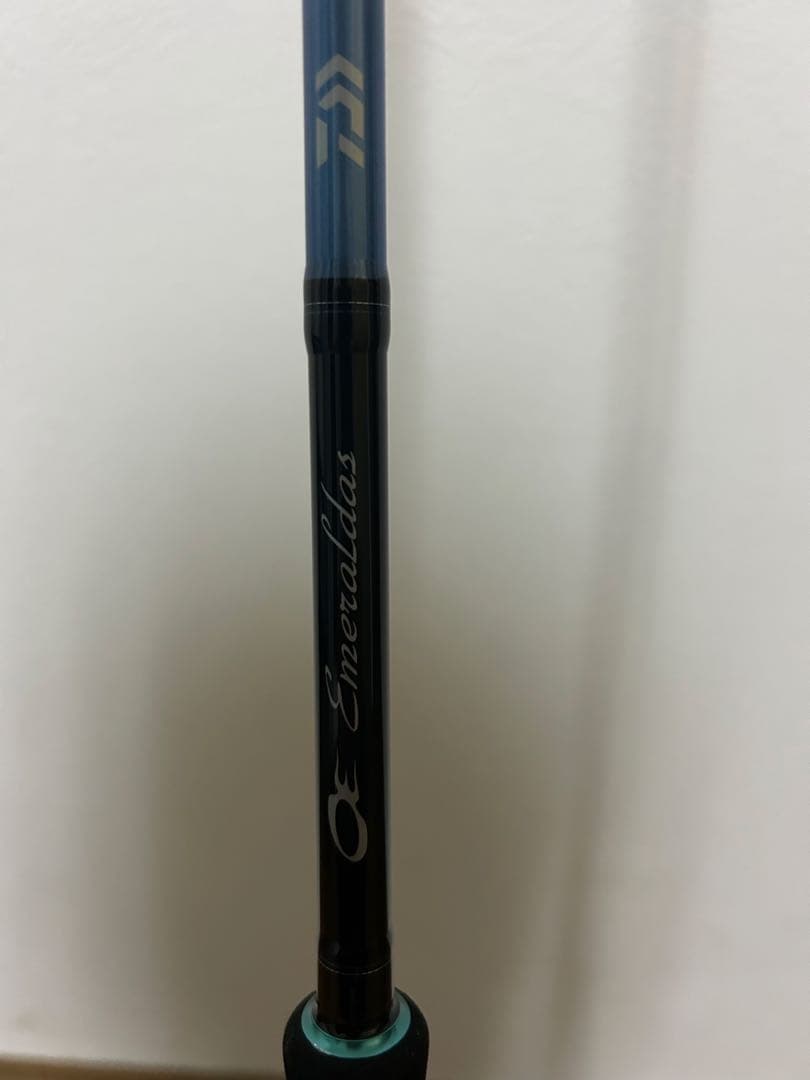 Daiwa エメラルダスX86m エギングロッド