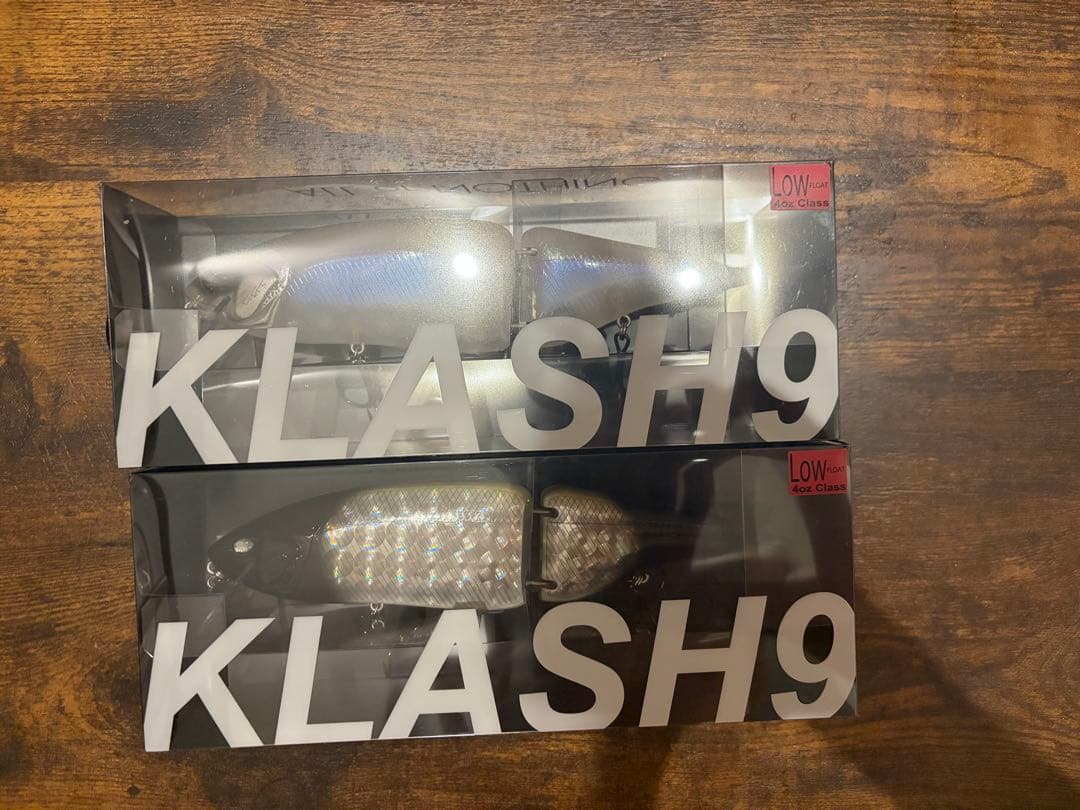KLASH9 新色2個セット