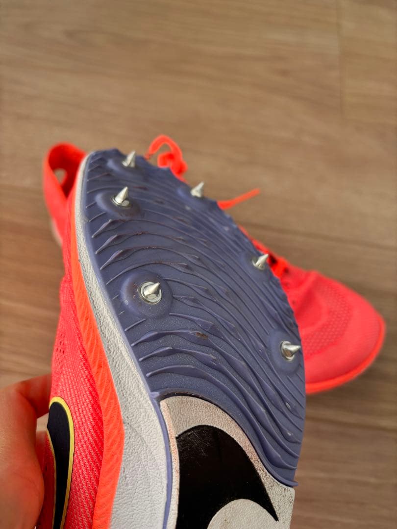 値下げ中　Nike スパイク ドラゴンフライ 25cm