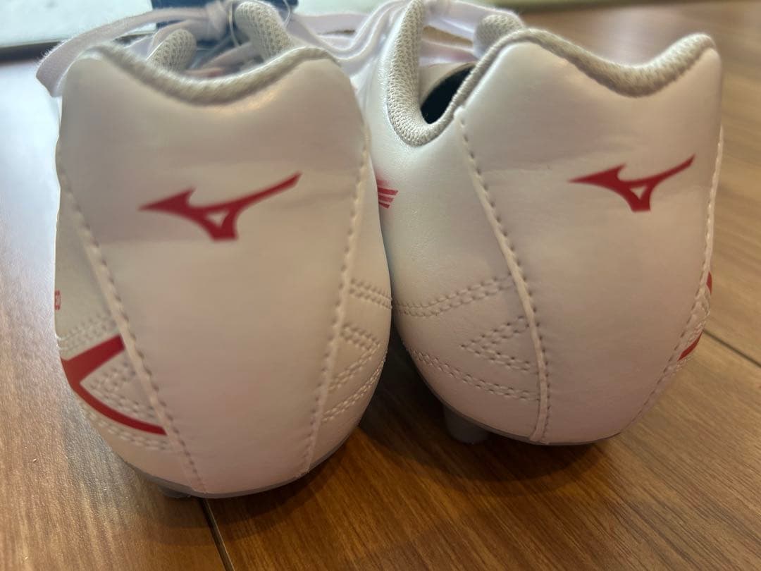 Mizuno Monarcida Red サッカースパイク23.0cm ワイド