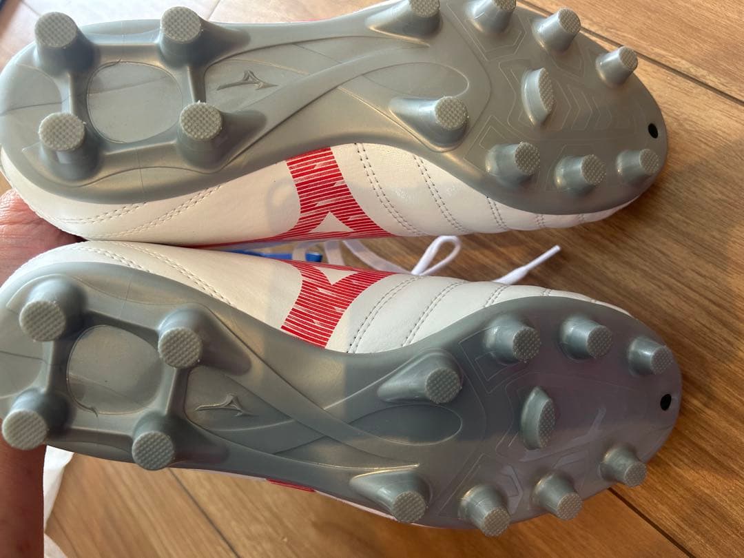 Mizuno Monarcida Red サッカースパイク23.0cm ワイド