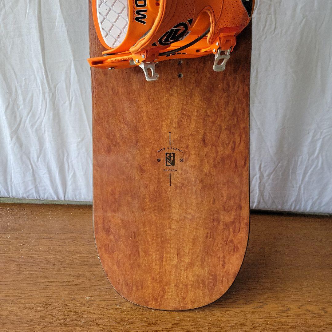 ARBOR DRAFT 153センチ