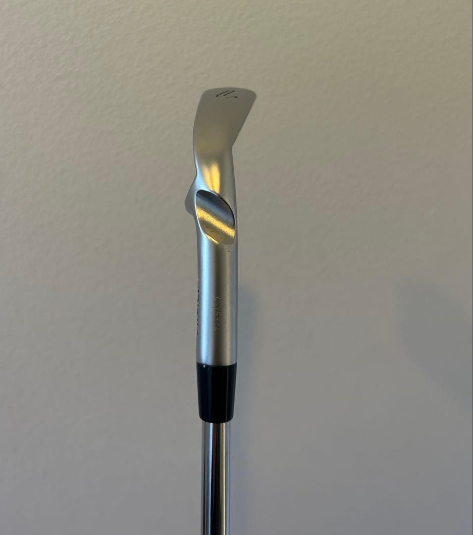 PING i500 フォージドアイアン 7番アイアン単品 モーダス105 s