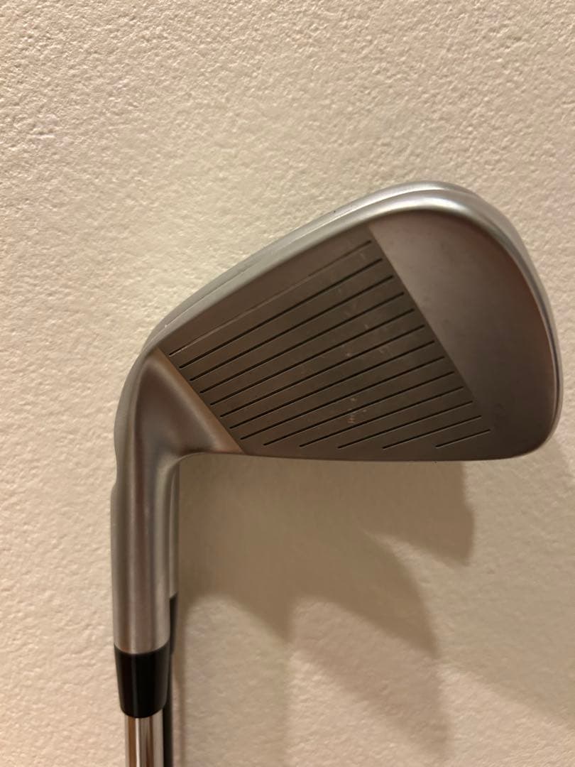 PING i500 フォージドアイアン 7番アイアン単品 モーダス105 s