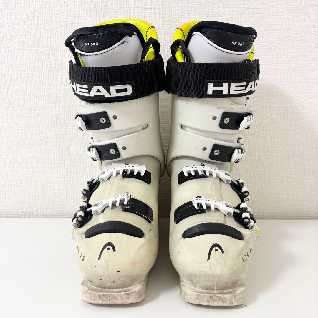 スキー HEAD Raptor 120RS