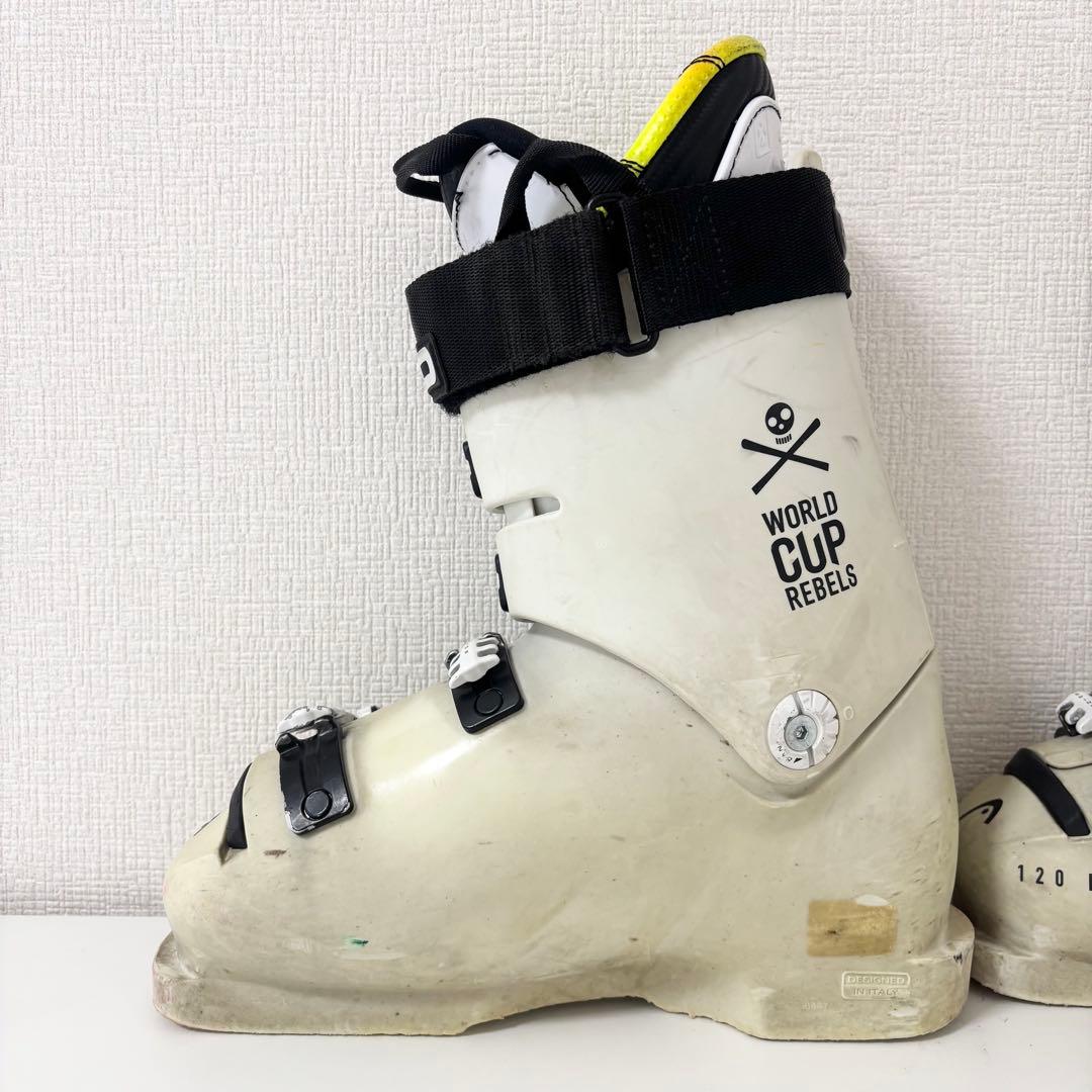 スキー HEAD Raptor 120RS