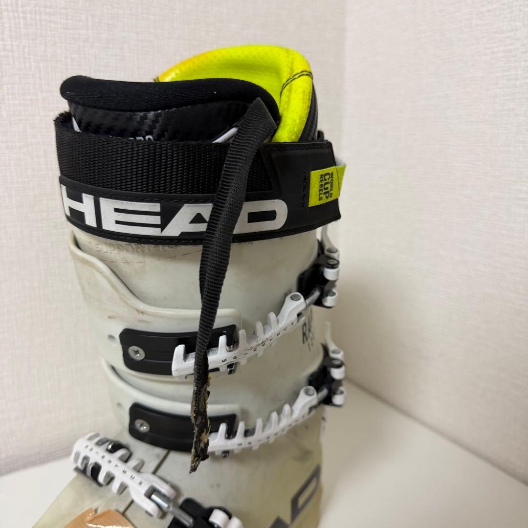 スキー HEAD Raptor 120RS