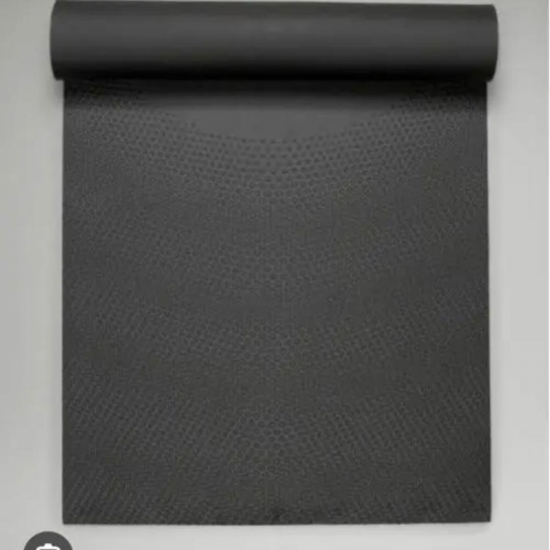 未使用 ルルレモン lululemon The Workout Mat 6mm