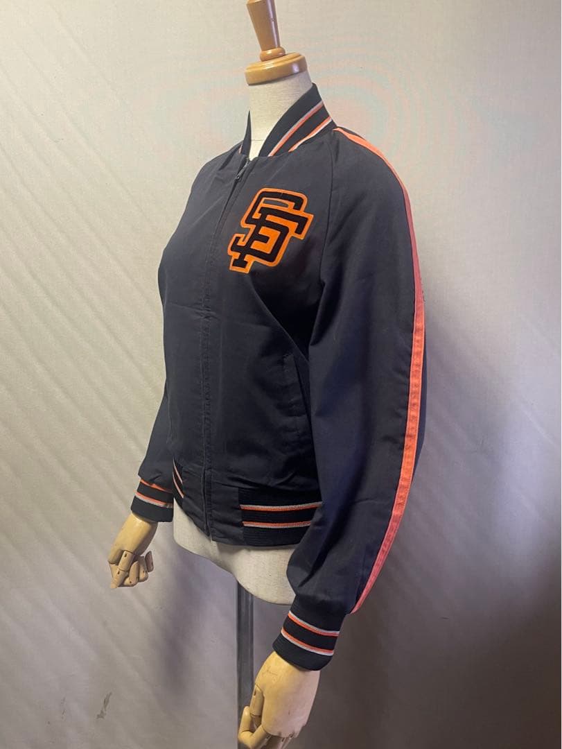 1970s  MLB - SF ジャイアンツ チームジャケット Size 14