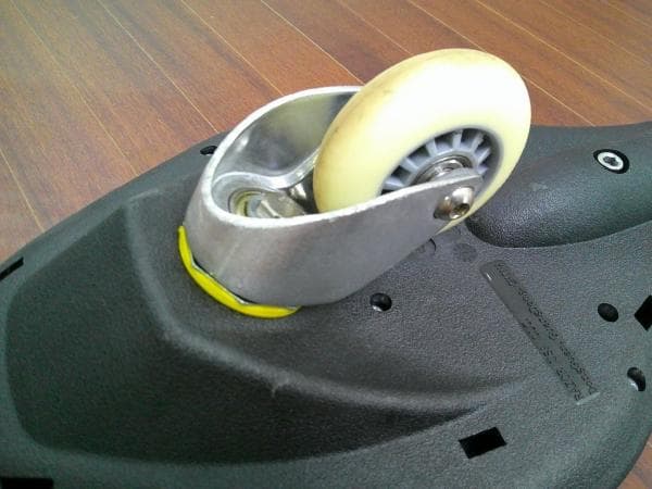 美品 リップスティック デラックス●Ripstik DLX Razor