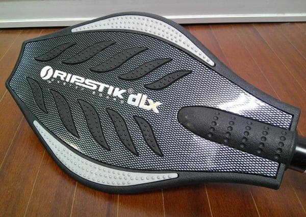 美品 リップスティック デラックス●Ripstik DLX Razor