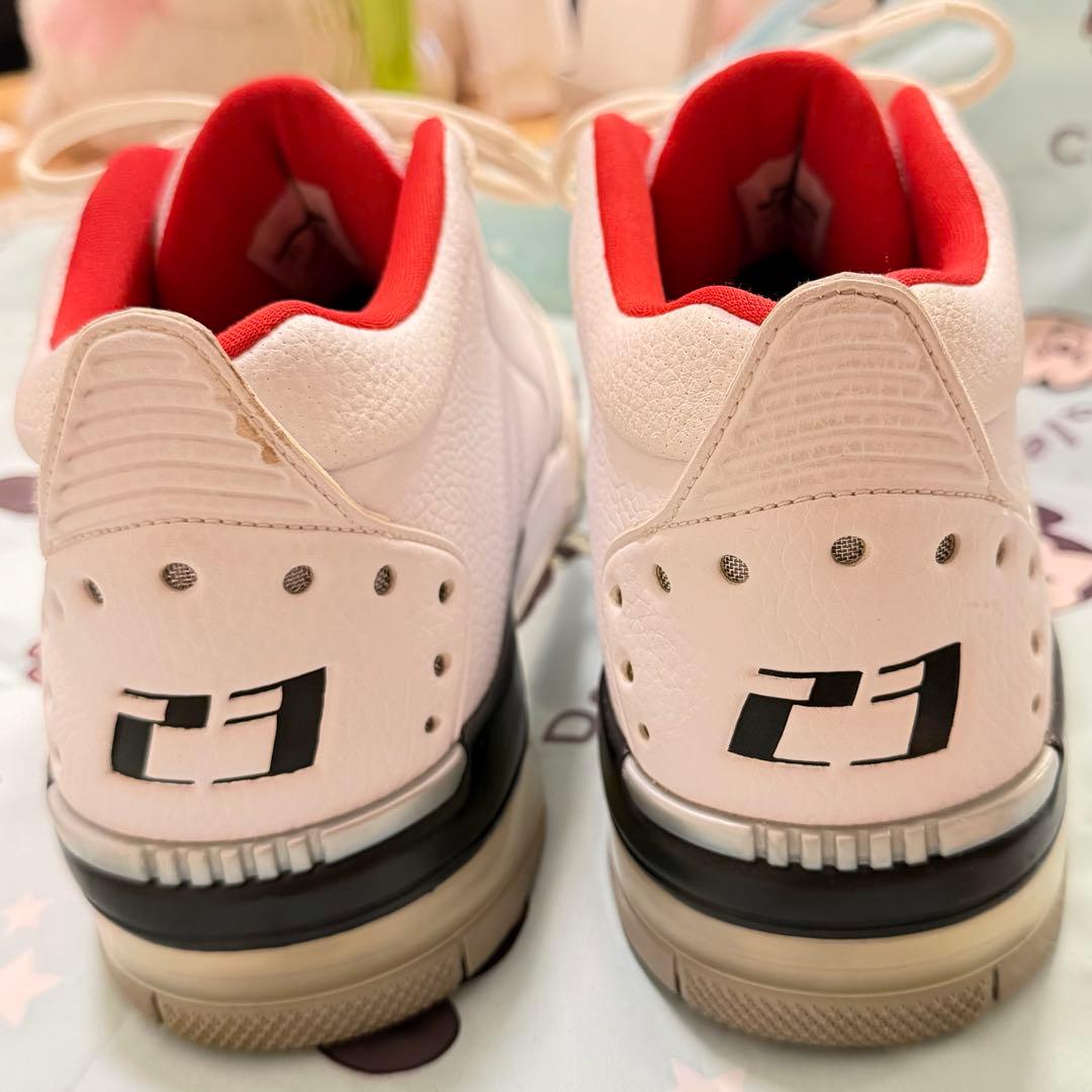 シューズ(男性用) Nike Air Jordan Big Fund(27.5cm)