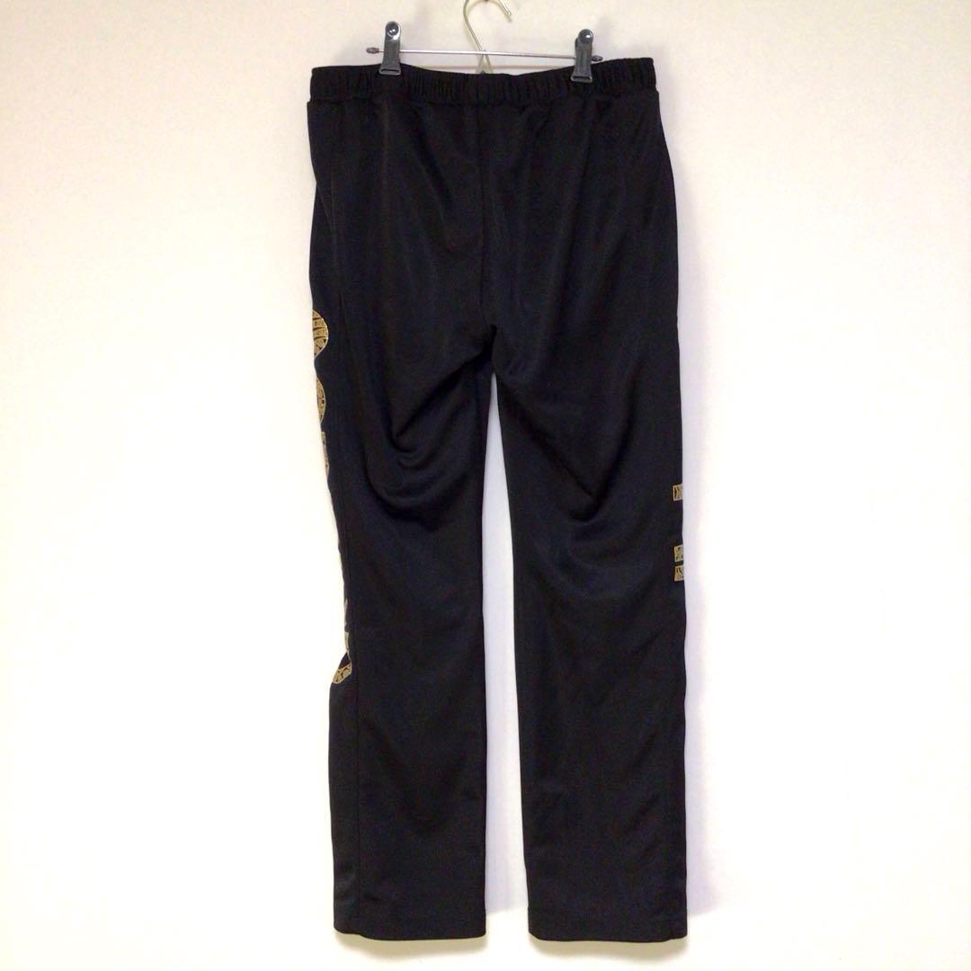 adidas neo セットアップジャージ 黒金 L レディース 美品