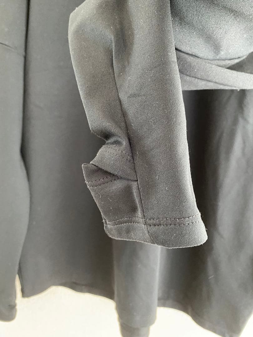⚠️値下げ本日まで⚠️ナイキドライフィット ストライド ハーフジップM