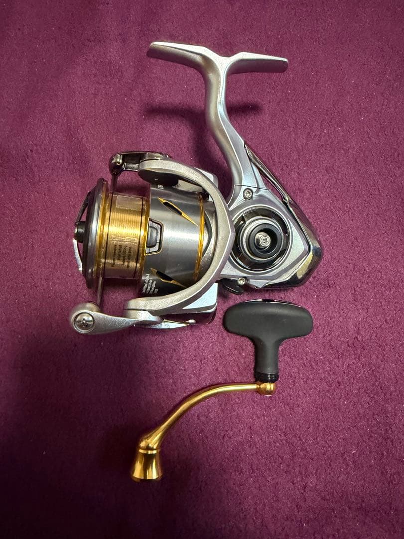DAIWA 21FREAMS LT3000 スピニングリール(新品・未使用品)
