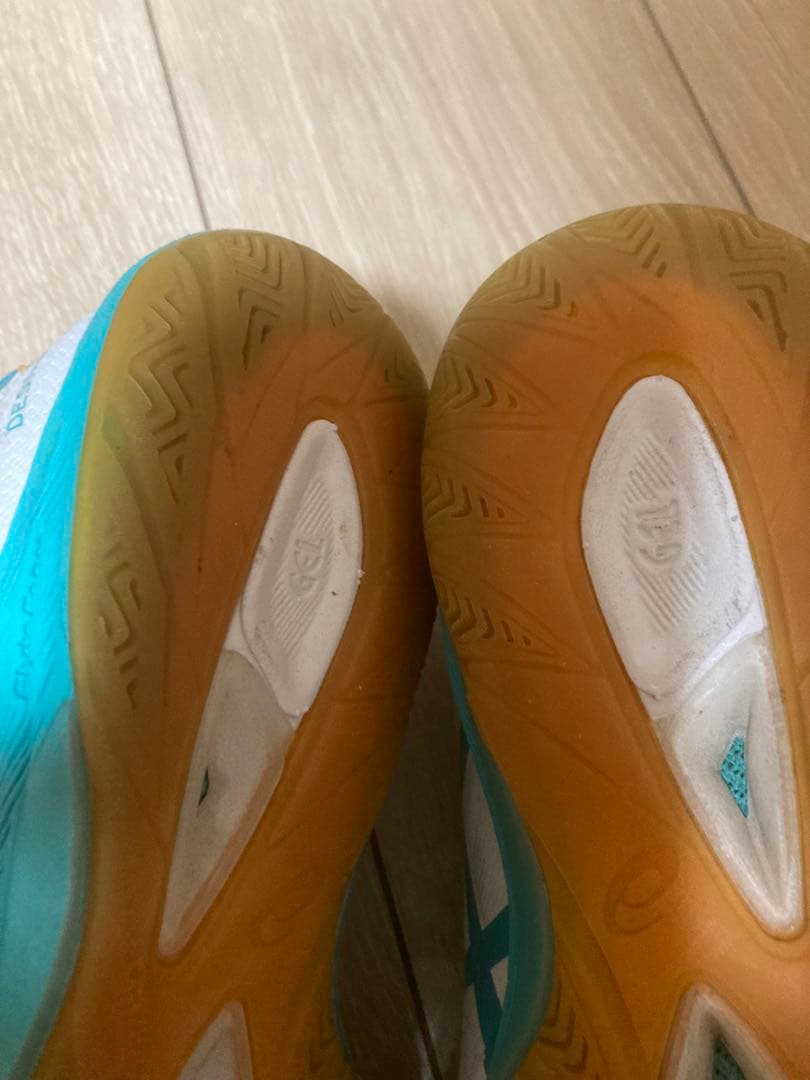 アシックス フットサルシューズ 26.0cm デスタッキFFK