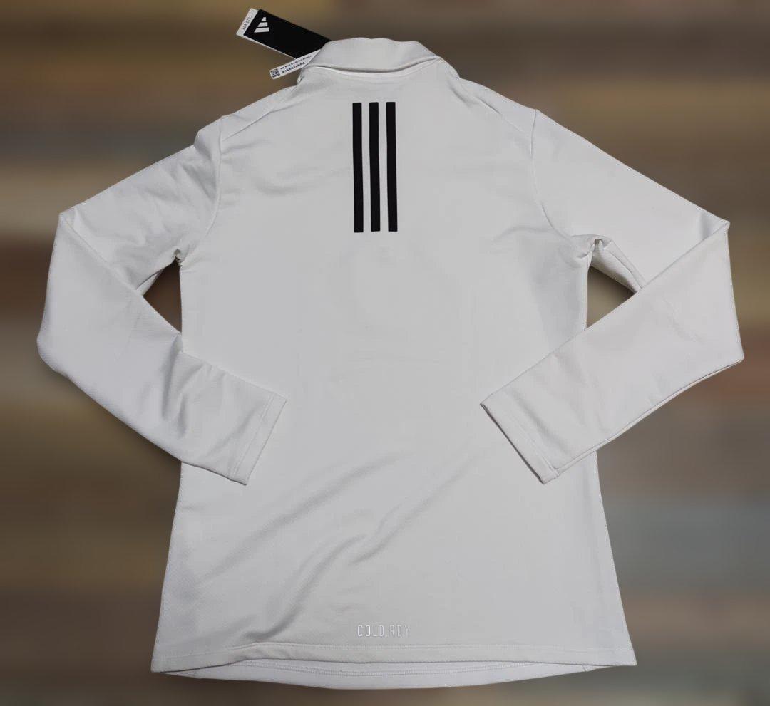 ⛳️アディダス♥️adidas GOLF スリーシーズン セットアップ 白 L