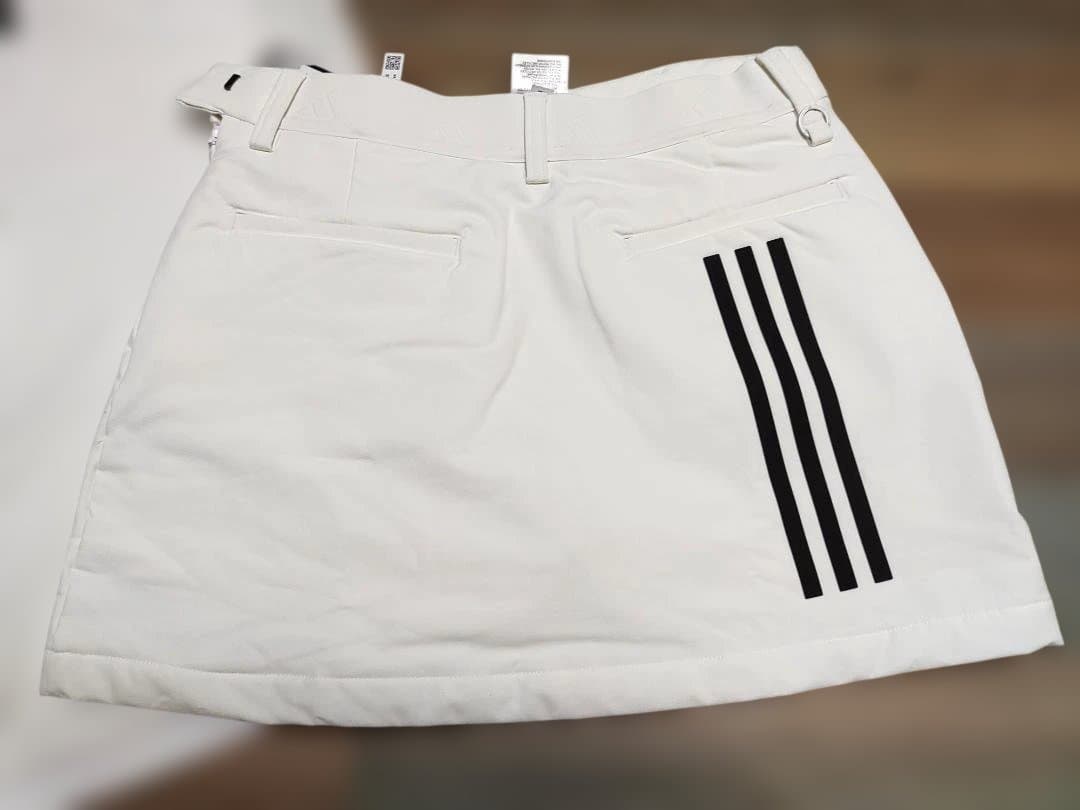 ⛳️アディダス♥️adidas GOLF スリーシーズン セットアップ 白 L