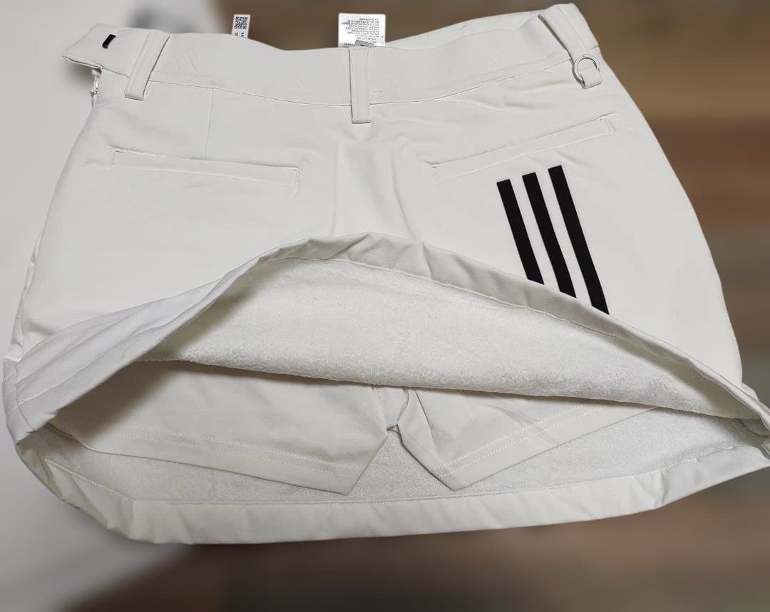 ⛳️アディダス♥️adidas GOLF スリーシーズン セットアップ 白 L