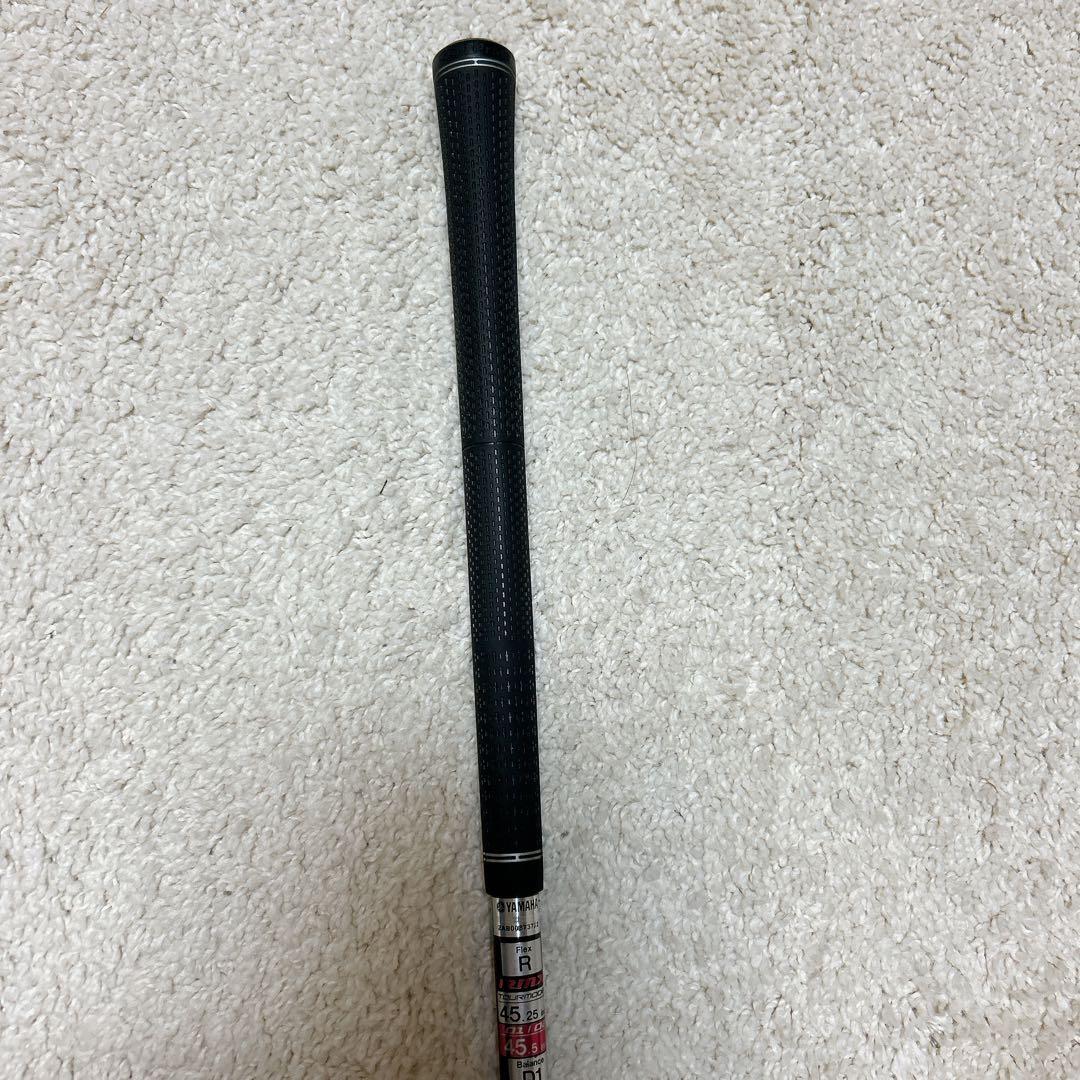 YAMAHA RMX inpres ドライバー 10.5° Flex R45.5