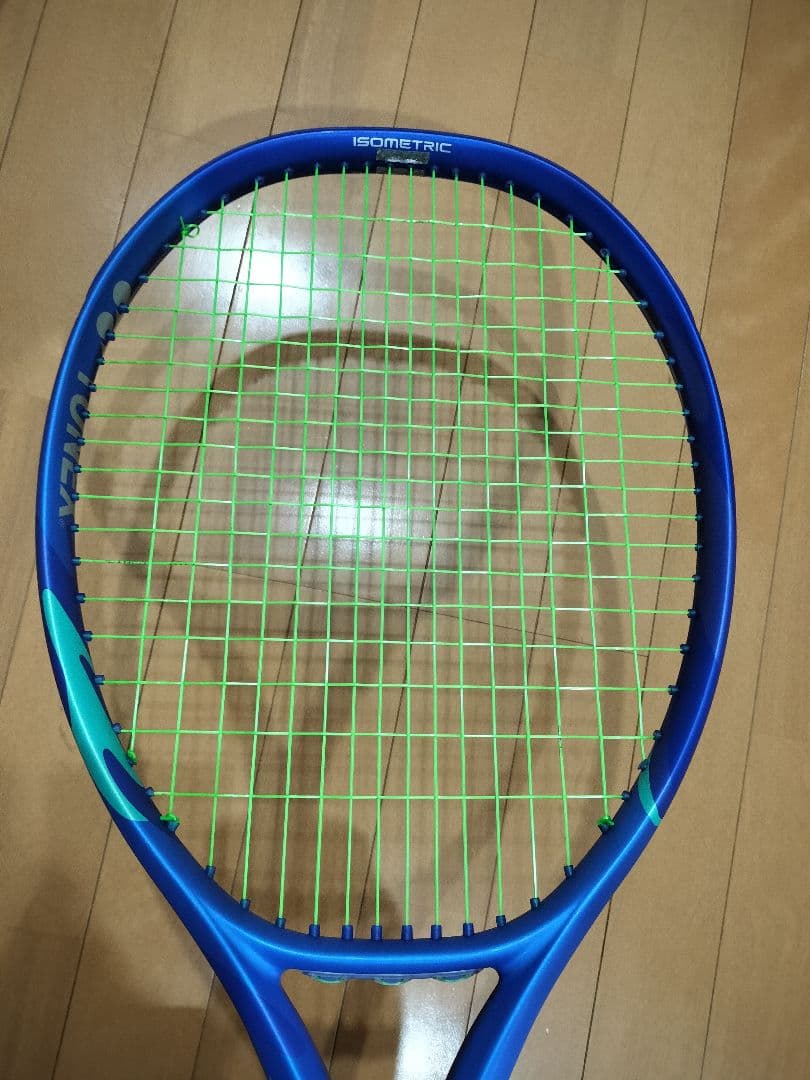 現行　EZONE　イーゾーン 115　YONEX　テニスラケット