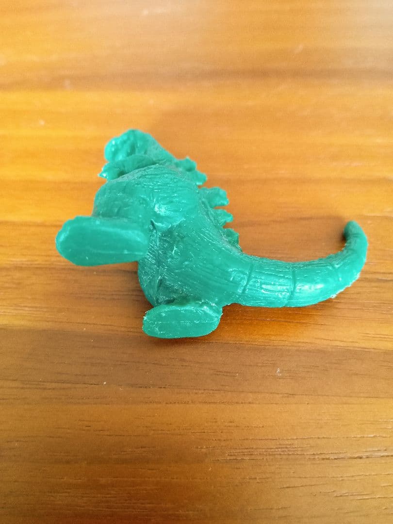 ゴジラ 昭和 食玩 希少 塩ビ製 フィギュア 約40mm