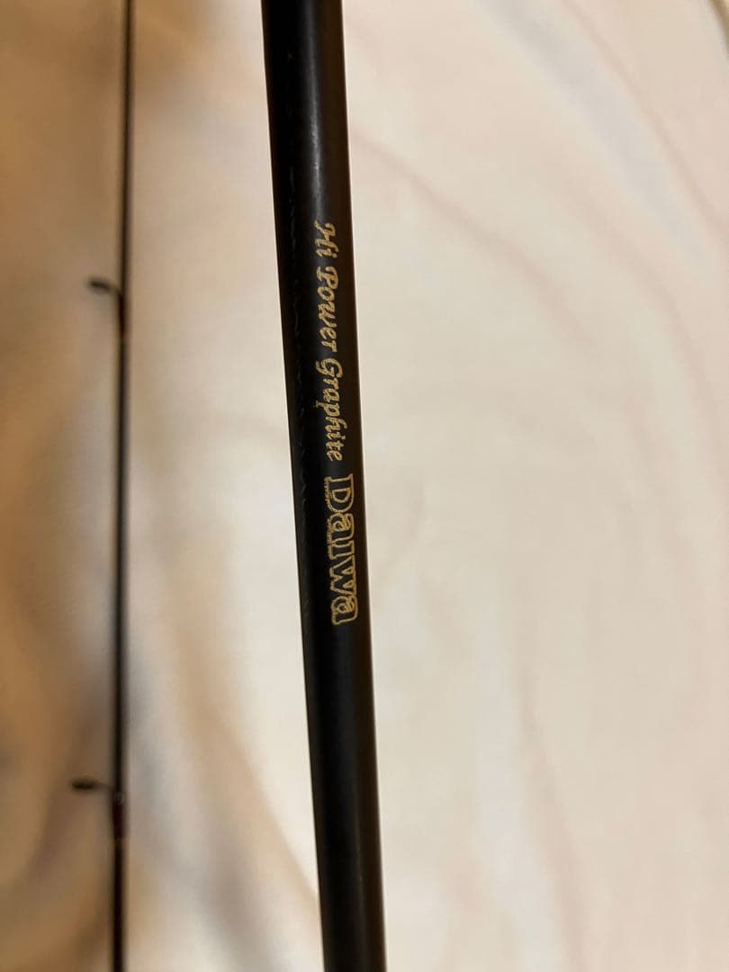 ダイワ ハートランド X HL-X 662 MRS-S スピニングモデル