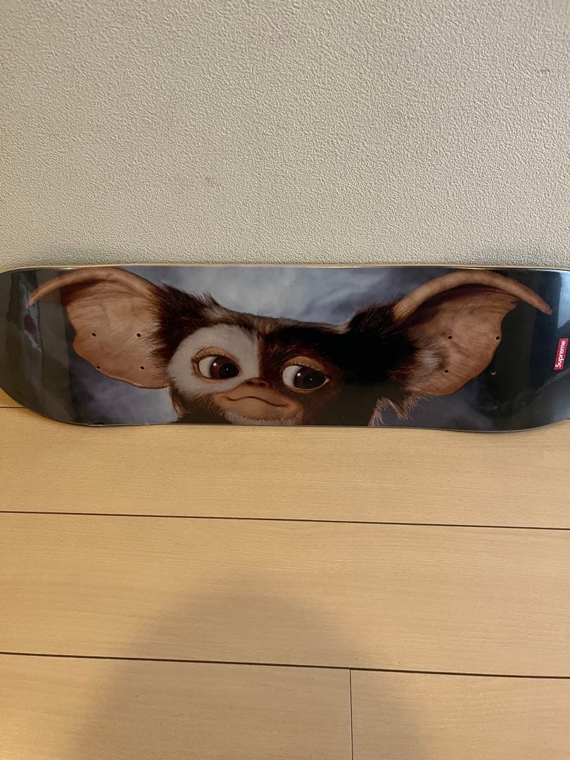 supreme Gremlins Skateboard Gizmo 未使用