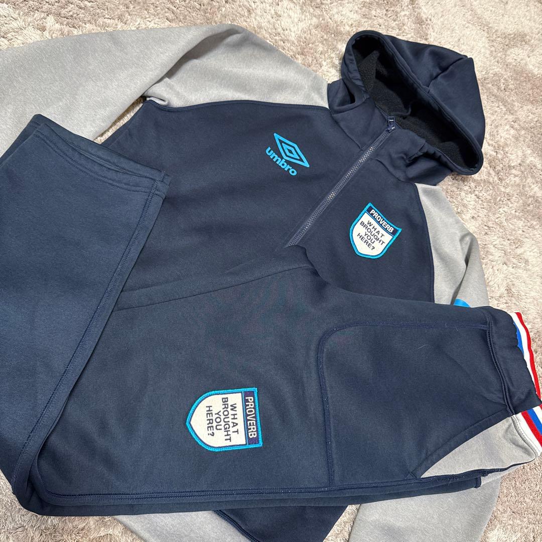 UNBRO アンブロ セットアップ ジャージ