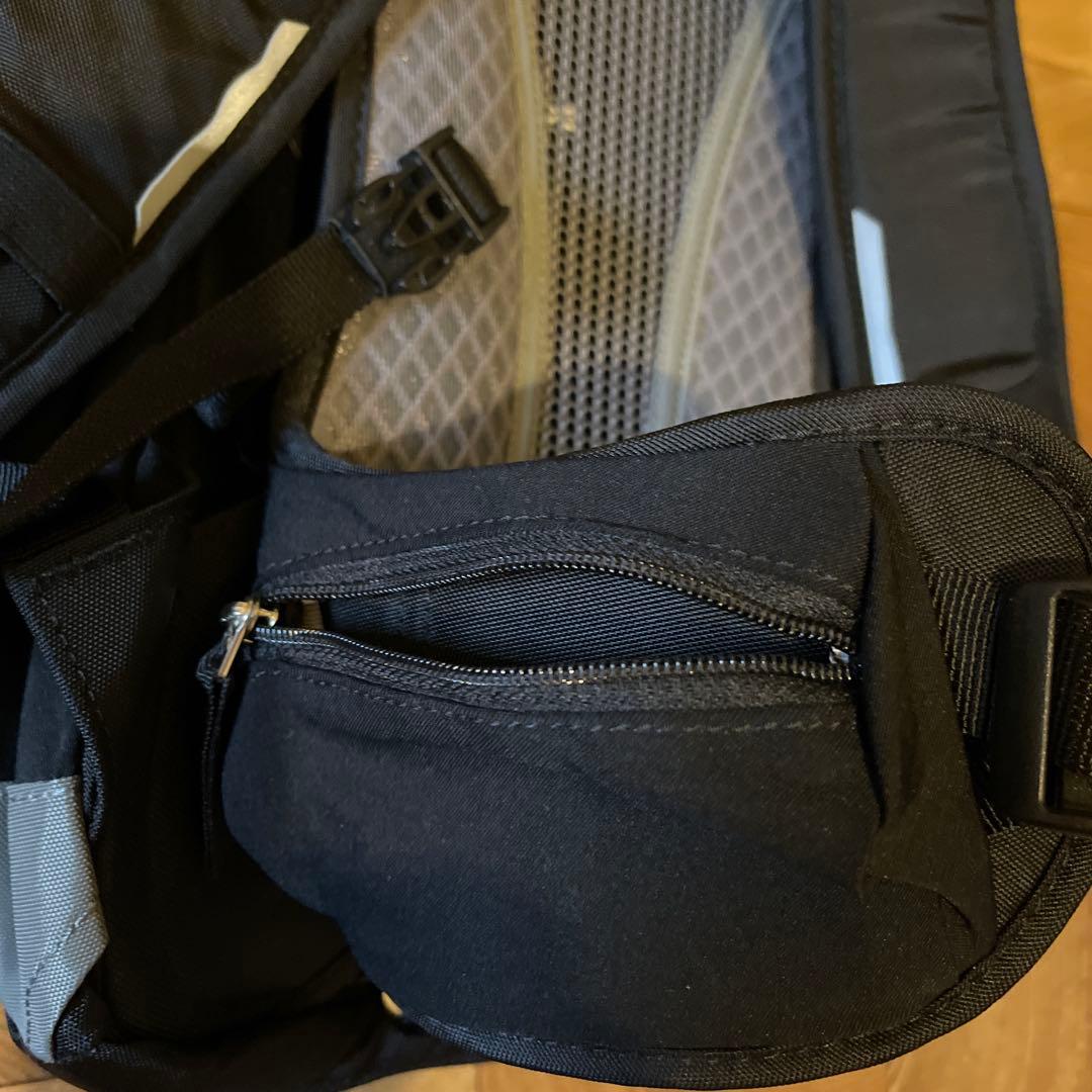VAUDE Hyper 14+3ファウデバックパック 美品 自転車 リュック