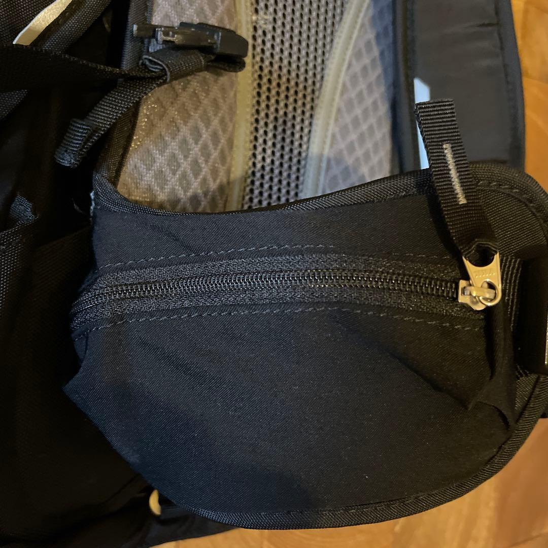 VAUDE Hyper 14+3ファウデバックパック 美品 自転車 リュック