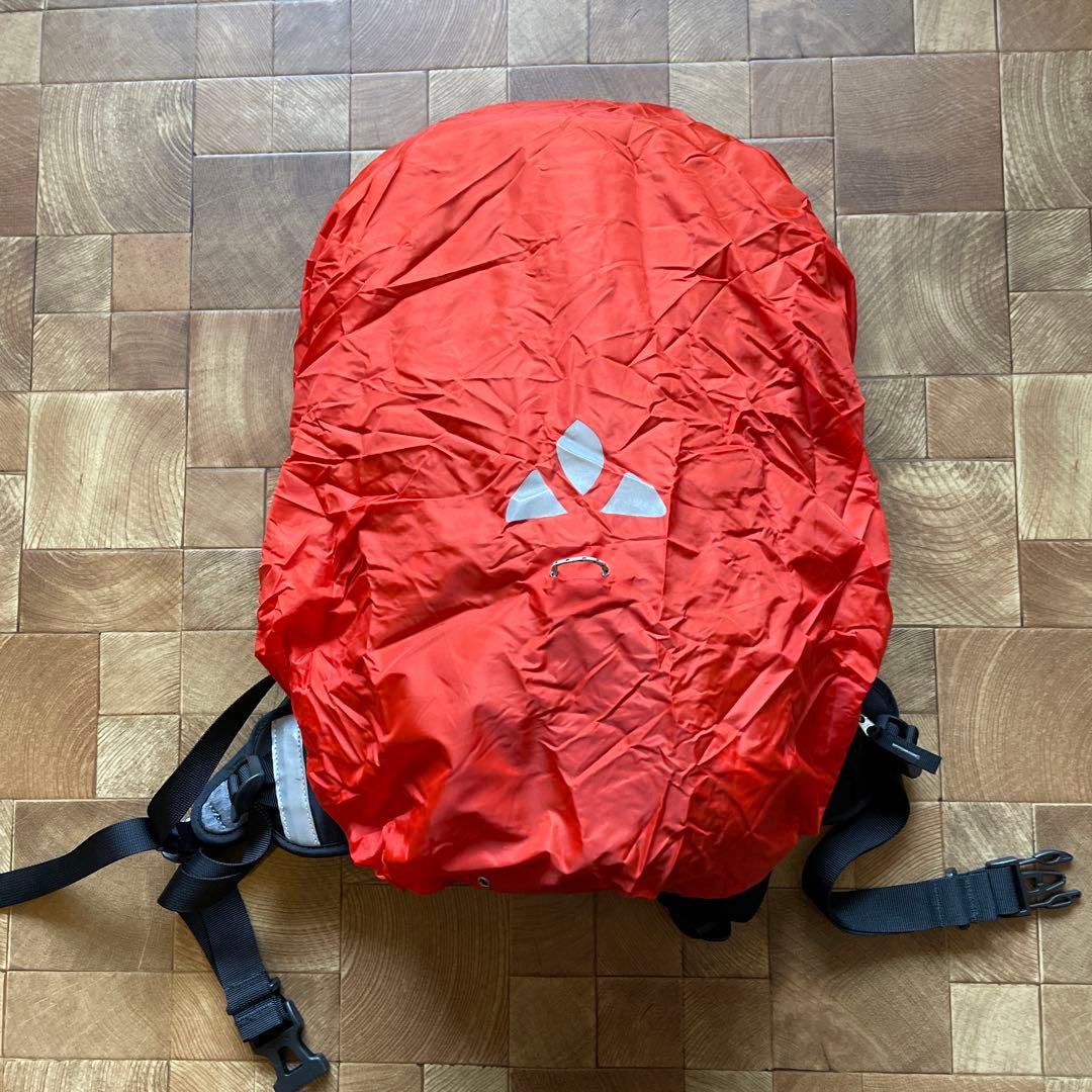VAUDE Hyper 14+3ファウデバックパック 美品 自転車 リュック