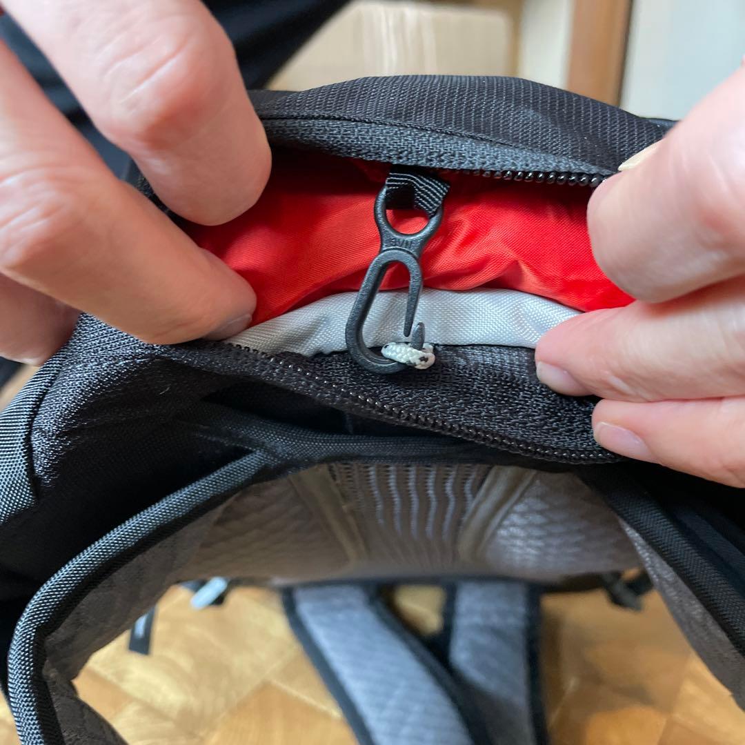 VAUDE Hyper 14+3ファウデバックパック 美品 自転車 リュック