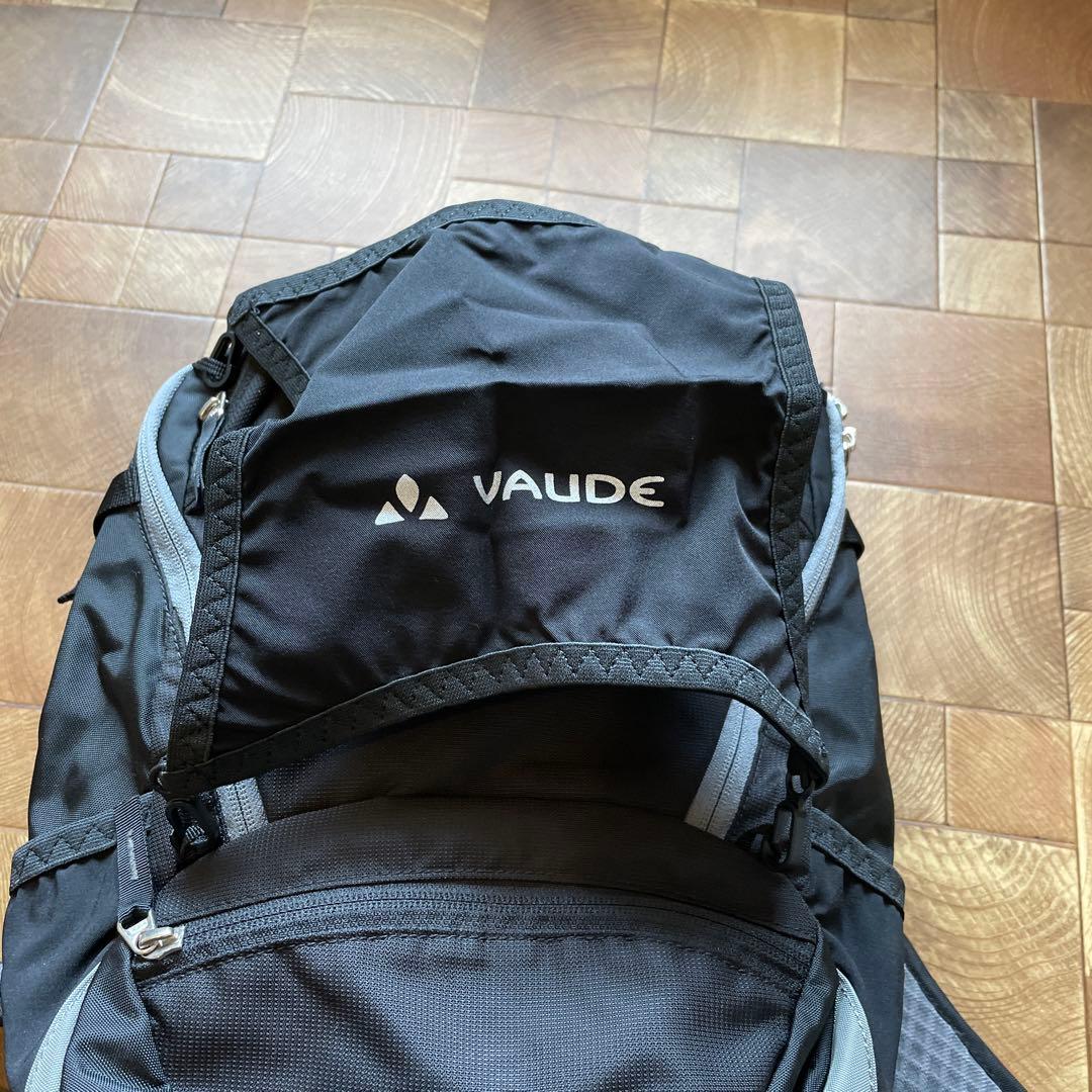 VAUDE Hyper 14+3ファウデバックパック 美品 自転車 リュック