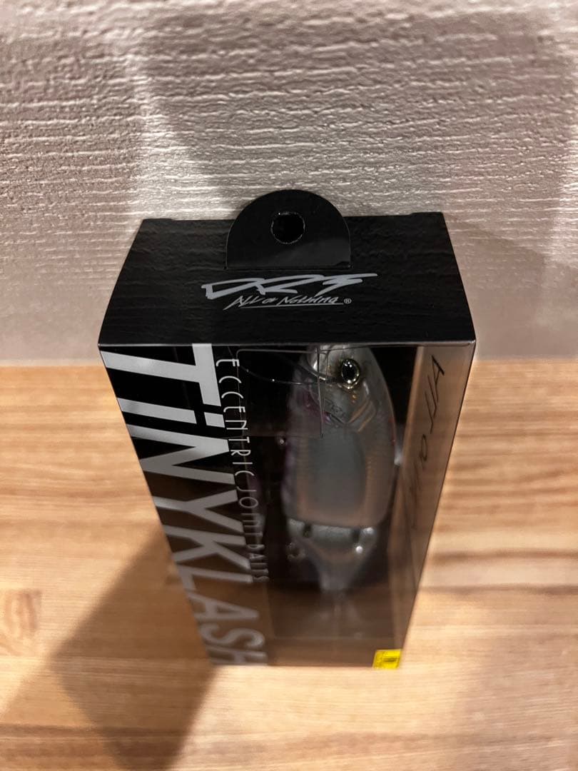 【新品•未開封】DRT タイニークラッシュ Hi LazerSpex