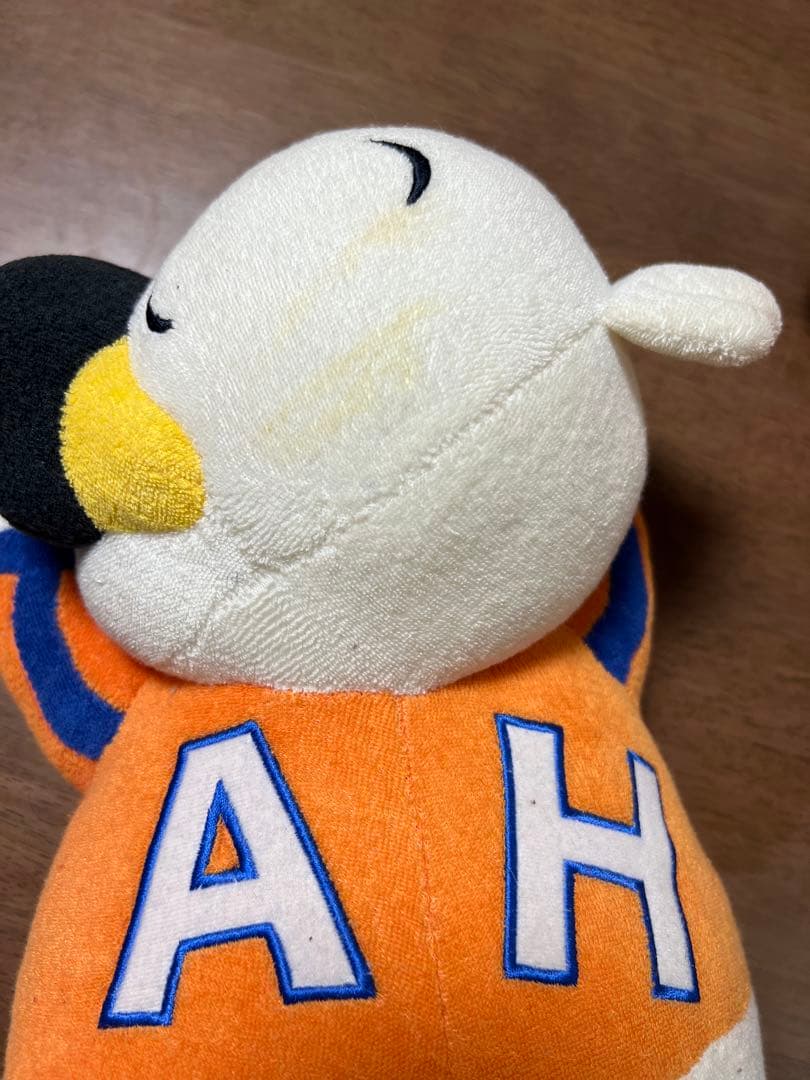 Jリーグ アルビレックス新潟 ぬいぐるみ