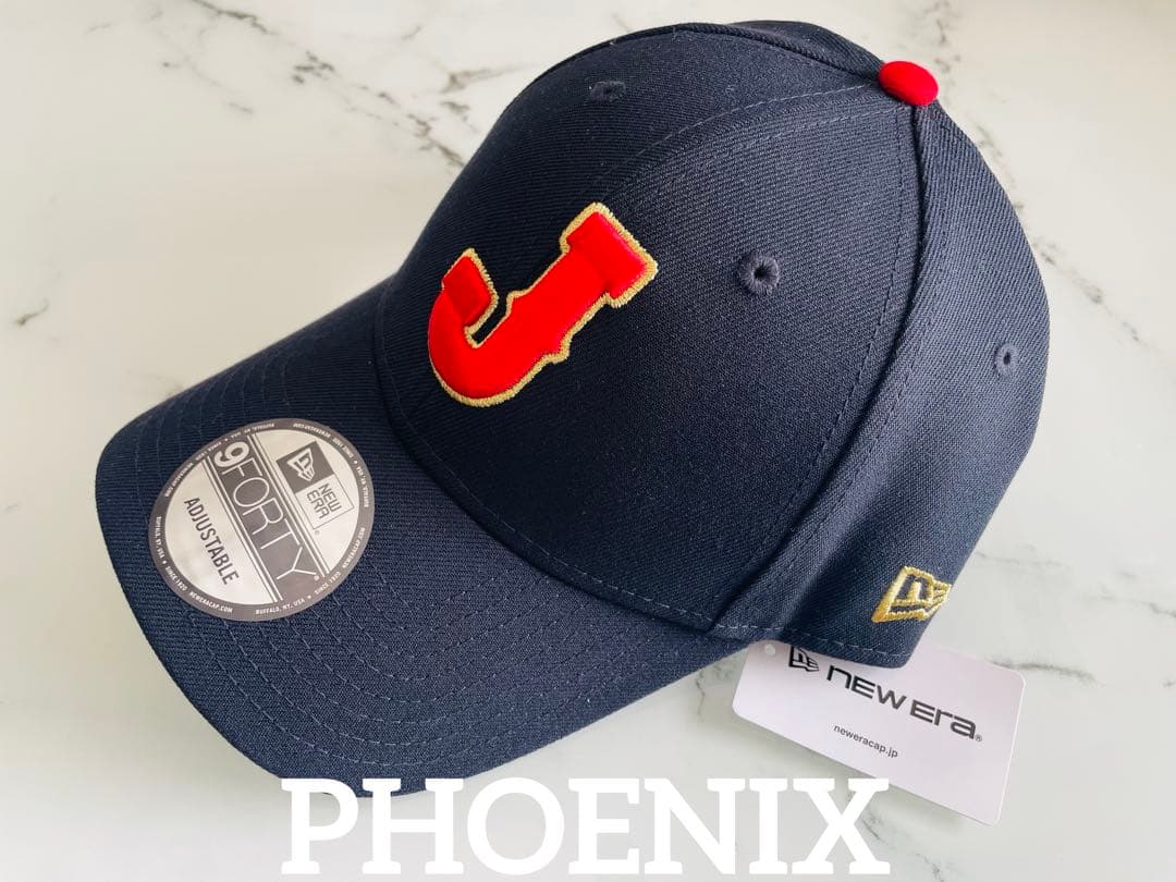 新品★WBC2026大谷翔平選手モデルキャップ侍ジャパン× ニューエラ