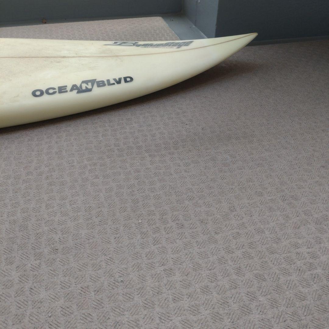 6.2 ショートボート