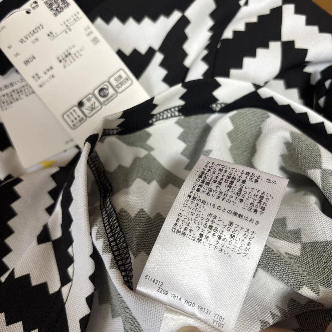 新品　ランバンスポーツ　LANVIN ポロシャツ　レディース　38 ゴルフにも