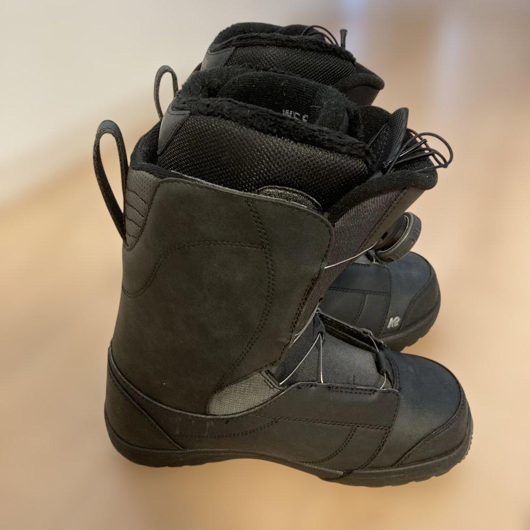 K2 HEAVN BoA スノーボードブーツ ブラック