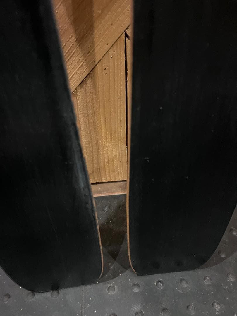 サロモンセット/スタンス/169cm/金具付スキー/salomon/stance