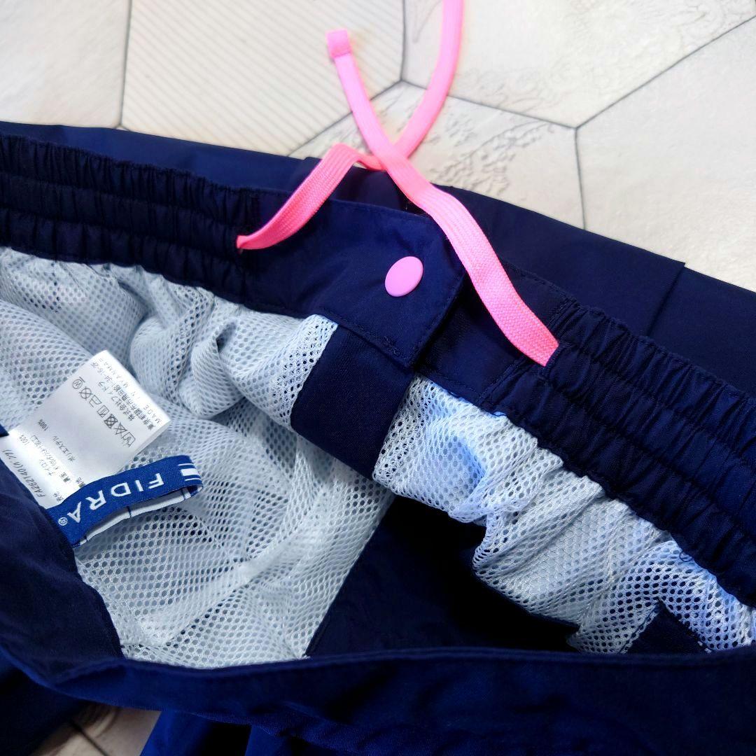 極美品 FIDRA GOLF セットアップ レインスーツ 上下セット